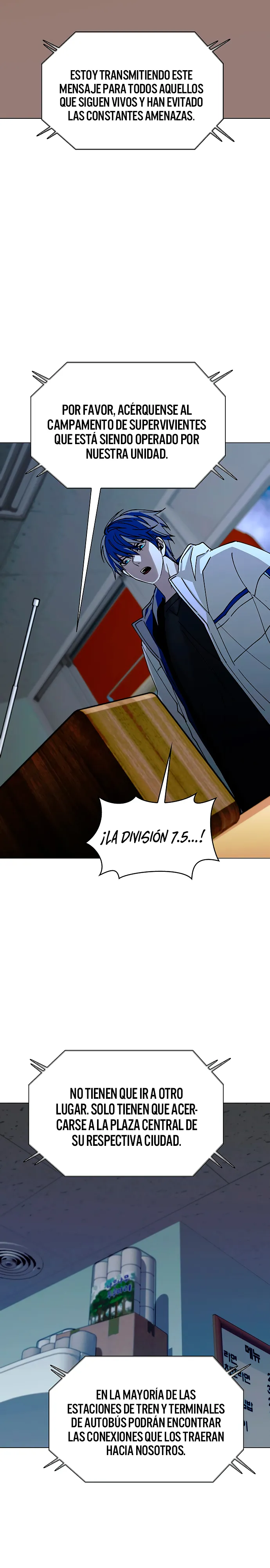 El Apocalipsis es un Juego para Mí Capítulo 23 - Page 29