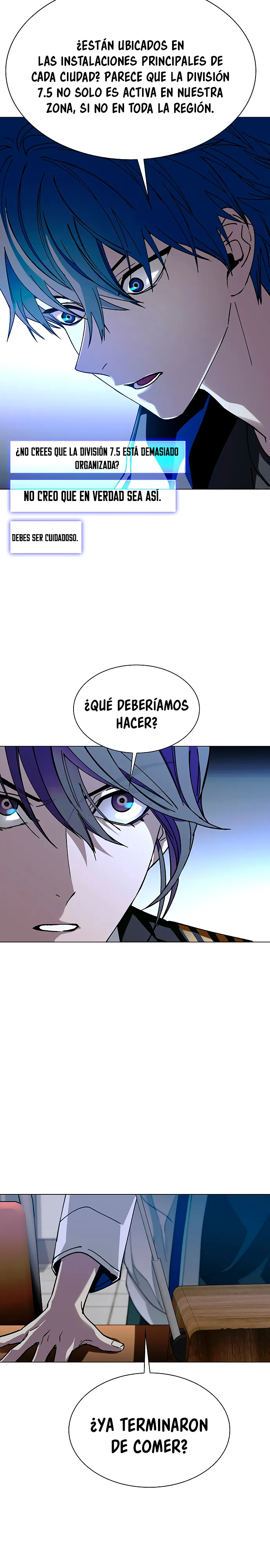 El Apocalipsis es un Juego para Mí Capítulo 23 - Page 31