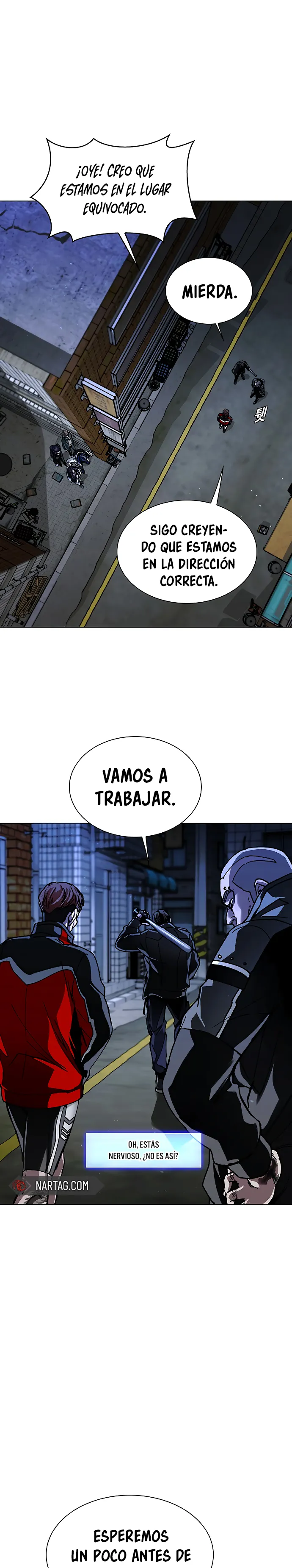 El Apocalipsis es un Juego para Mí Capítulo 24 - Page 4