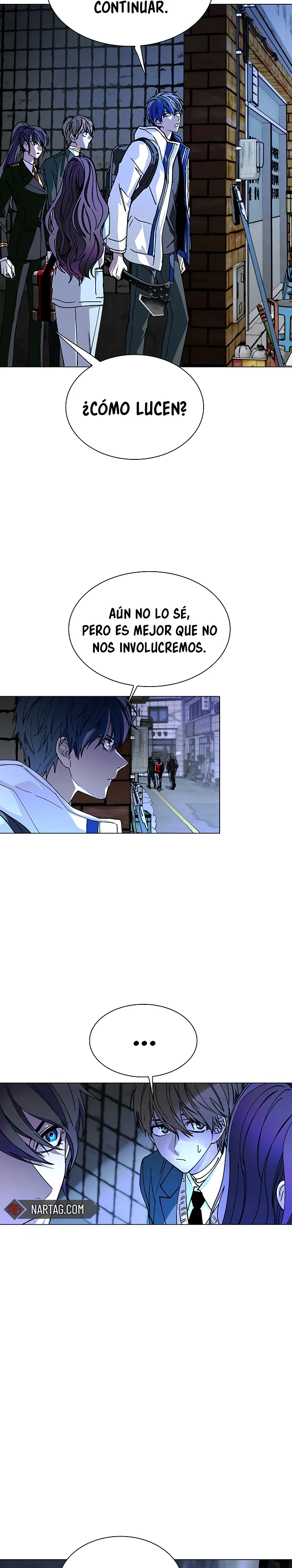 El Apocalipsis es un Juego para Mí Capítulo 24 - Page 5