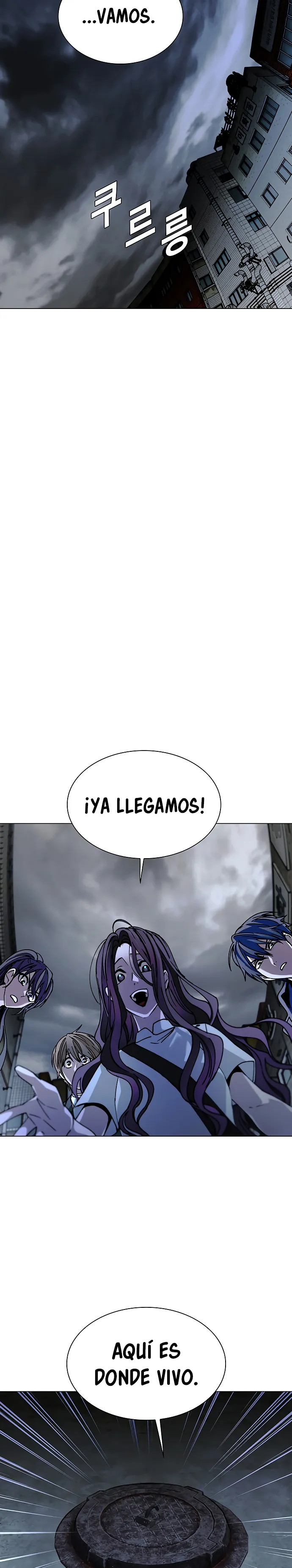 El Apocalipsis es un Juego para Mí Capítulo 24 - Page 6