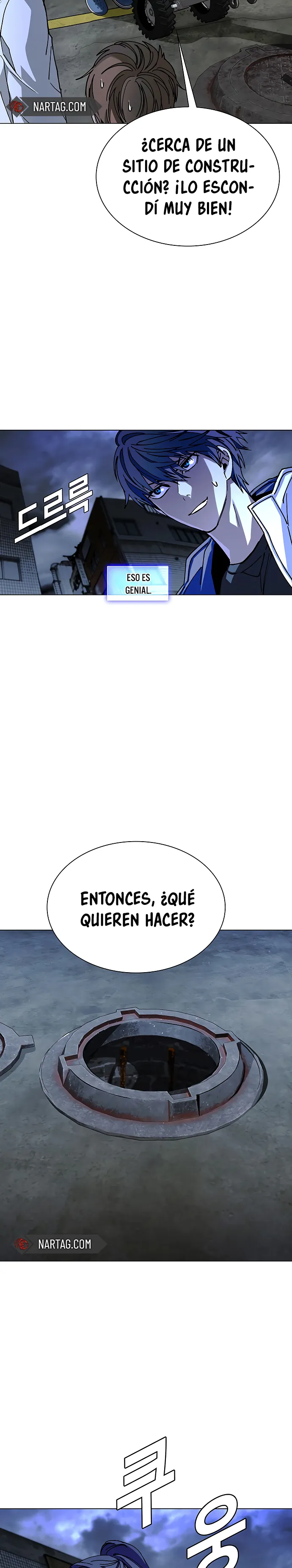 El Apocalipsis es un Juego para Mí Capítulo 24 - Page 8
