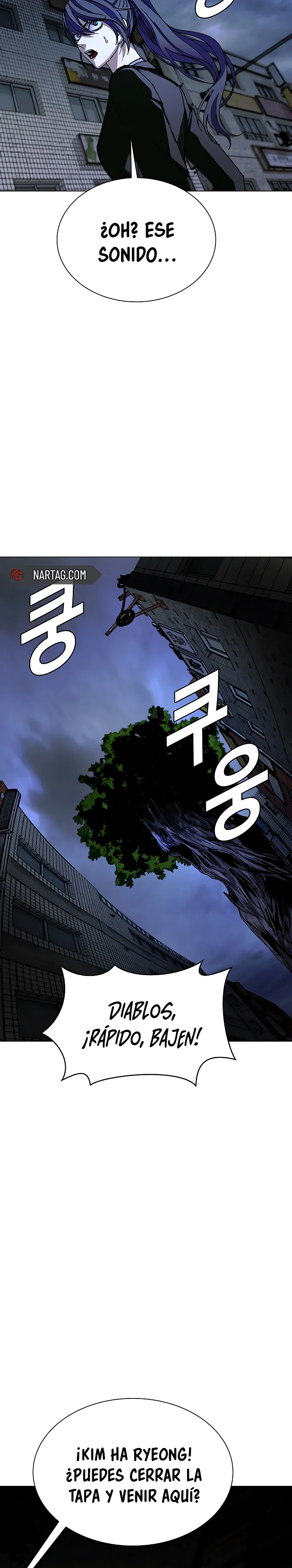 El Apocalipsis es un Juego para Mí Capítulo 24 - Page 9