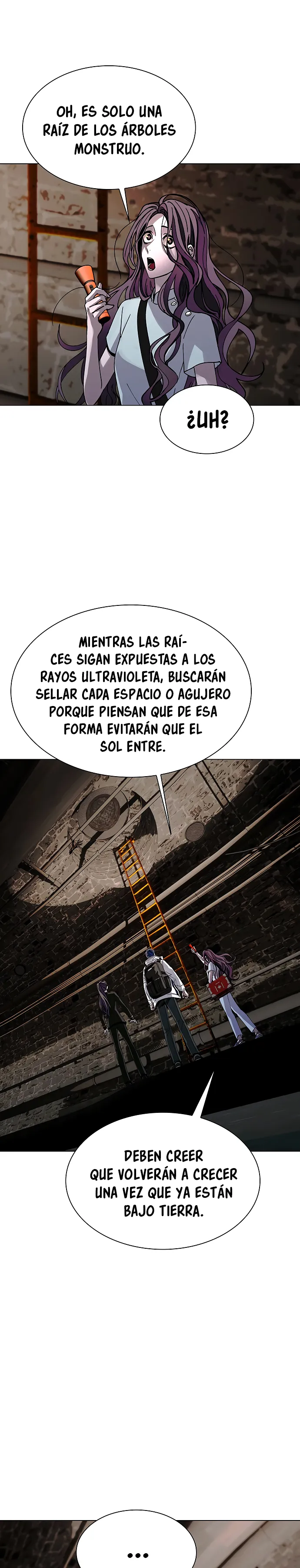 El Apocalipsis es un Juego para Mí Capítulo 24 - Page 12