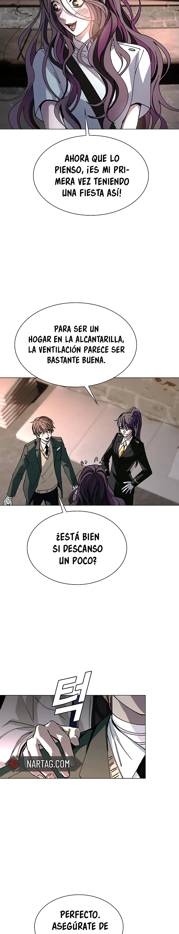 El Apocalipsis es un Juego para Mí Capítulo 24 - Page 17