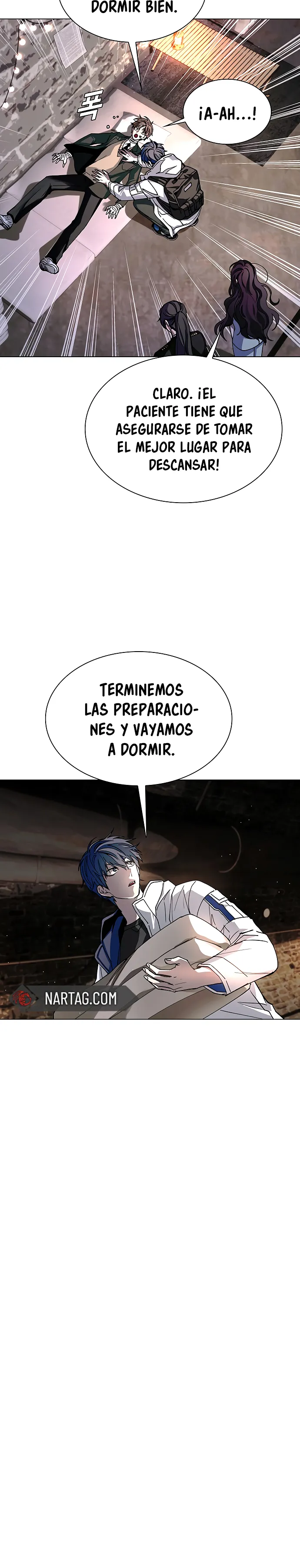 El Apocalipsis es un Juego para Mí Capítulo 24 - Page 18