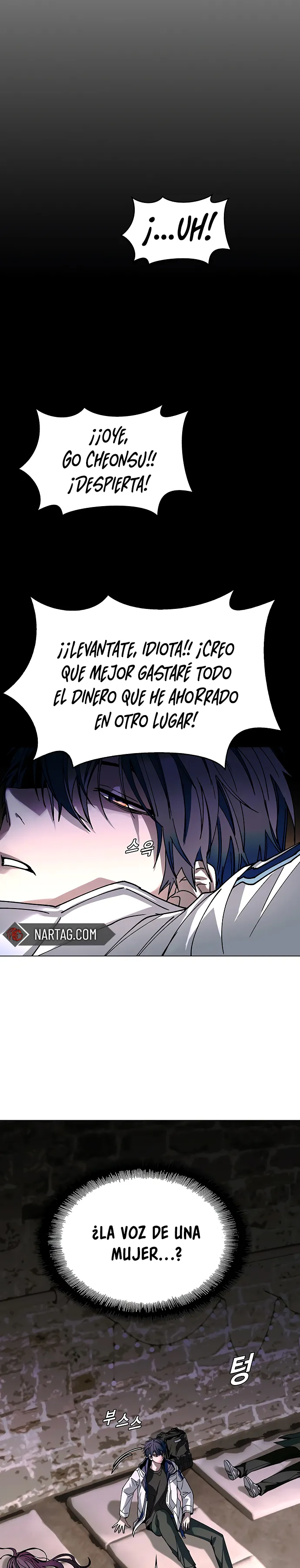 El Apocalipsis es un Juego para Mí Capítulo 24 - Page 21