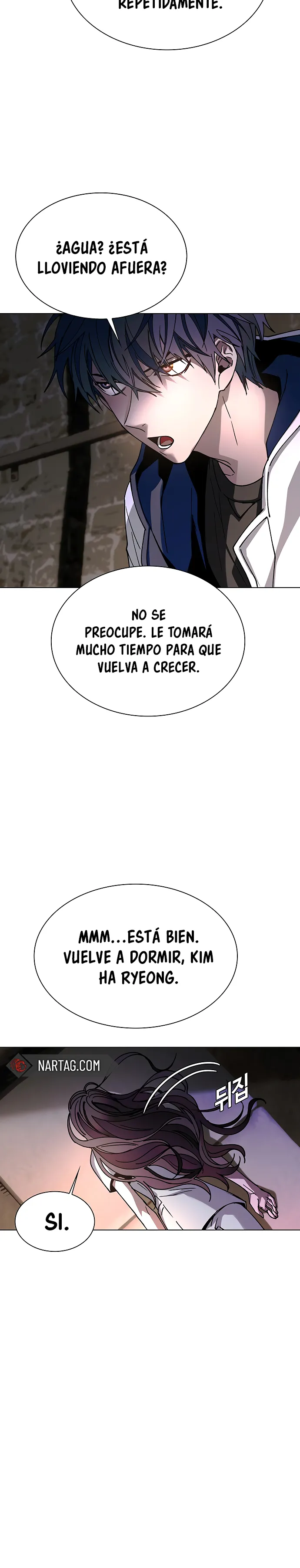 El Apocalipsis es un Juego para Mí Capítulo 24 - Page 26