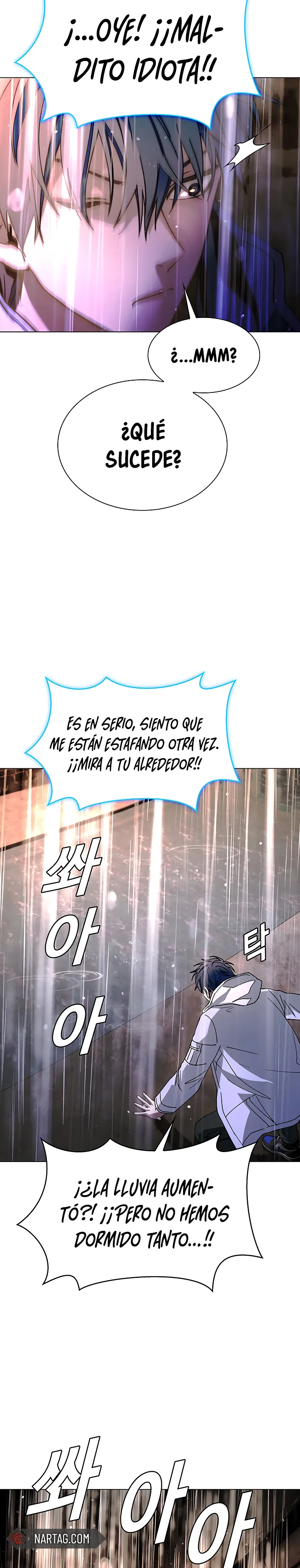 El Apocalipsis es un Juego para Mí Capítulo 24 - Page 28