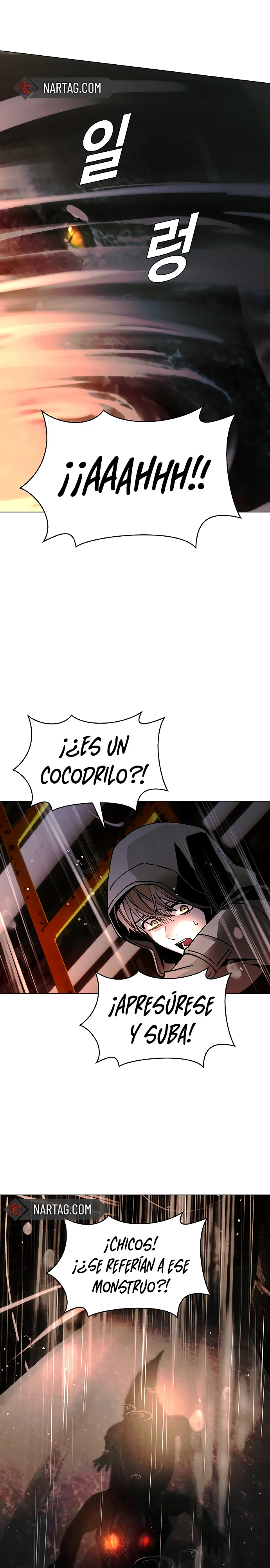 El Apocalipsis es un Juego para Mí Capítulo 24 - Page 35