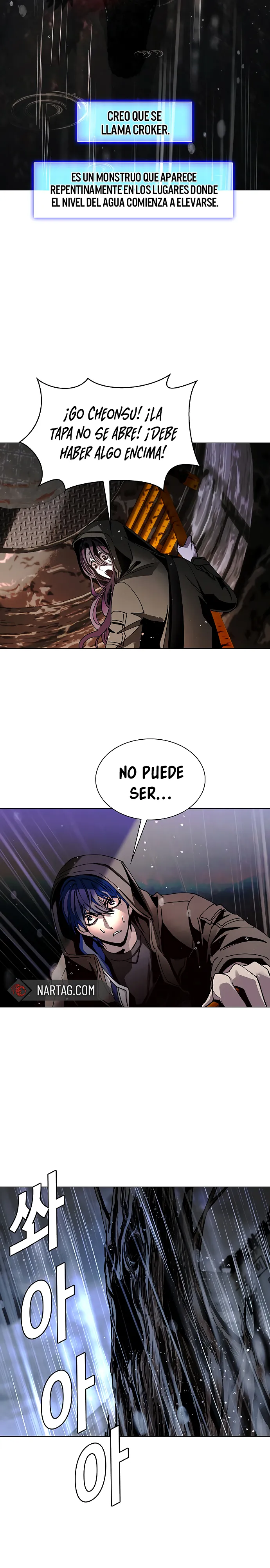 El Apocalipsis es un Juego para Mí Capítulo 24 - Page 36