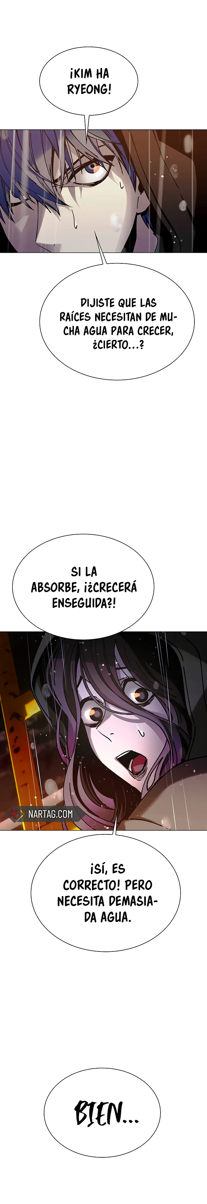 El Apocalipsis es un Juego para Mí Capítulo 24 - Page 38