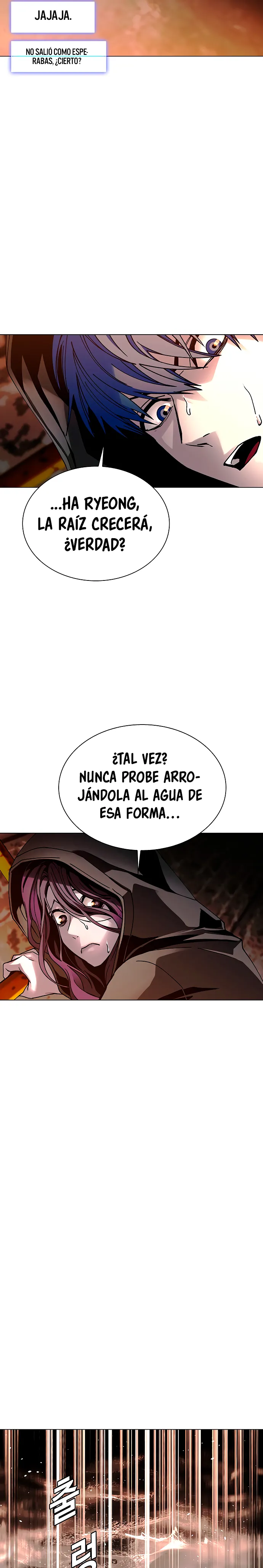 El Apocalipsis es un Juego para Mí Capítulo 25 - Page 5
