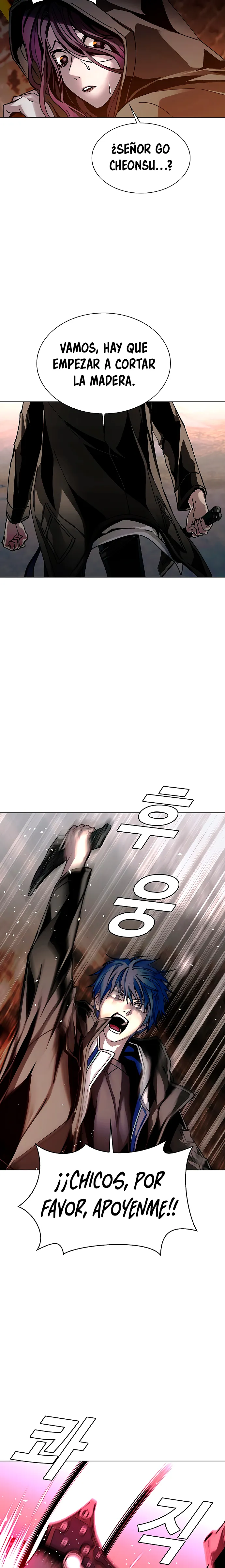 El Apocalipsis es un Juego para Mí Capítulo 25 - Page 12