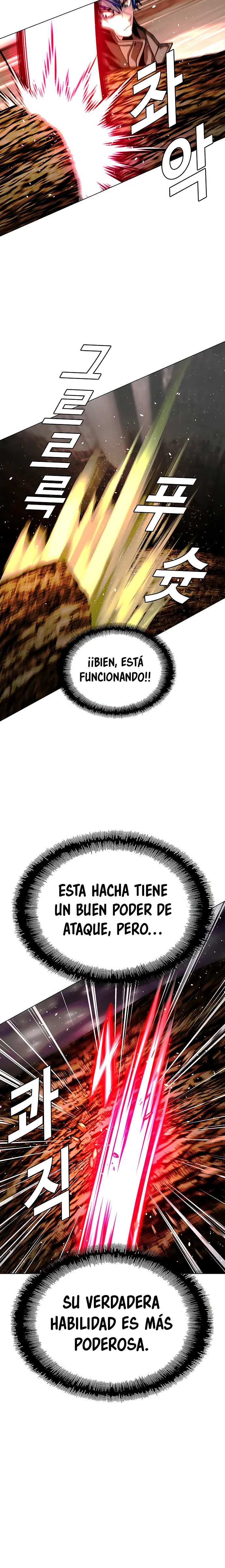 El Apocalipsis es un Juego para Mí Capítulo 25 - Page 14