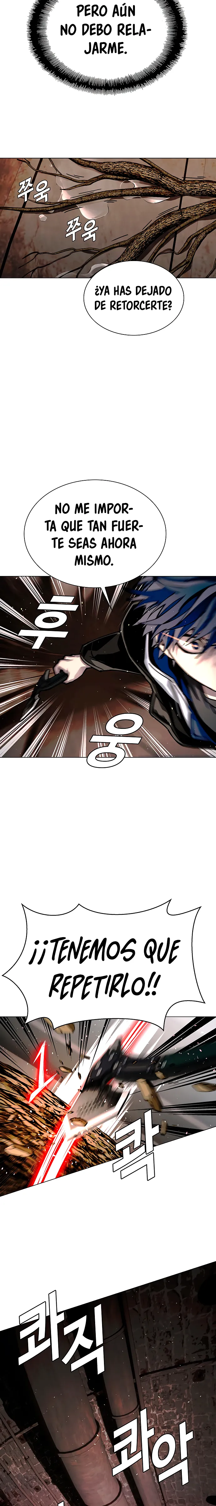 El Apocalipsis es un Juego para Mí Capítulo 25 - Page 19