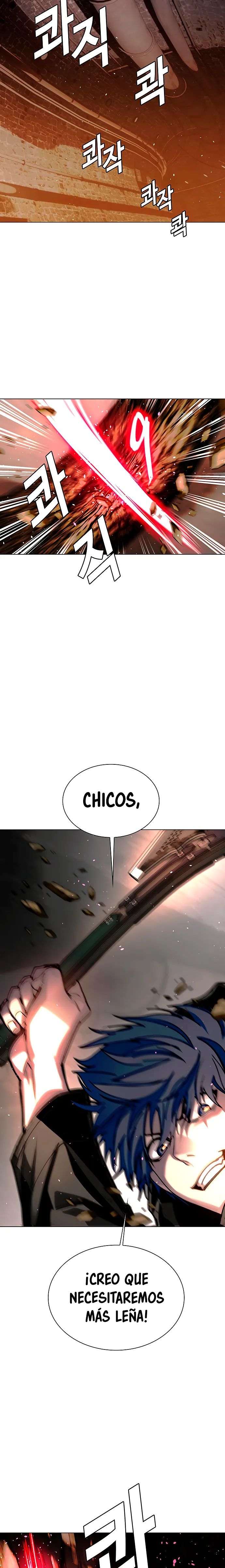 El Apocalipsis es un Juego para Mí Capítulo 25 - Page 20