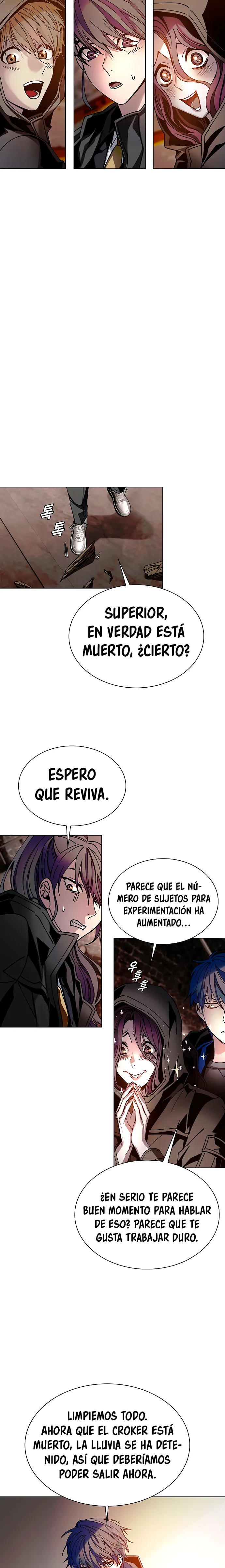 El Apocalipsis es un Juego para Mí Capítulo 25 - Page 23