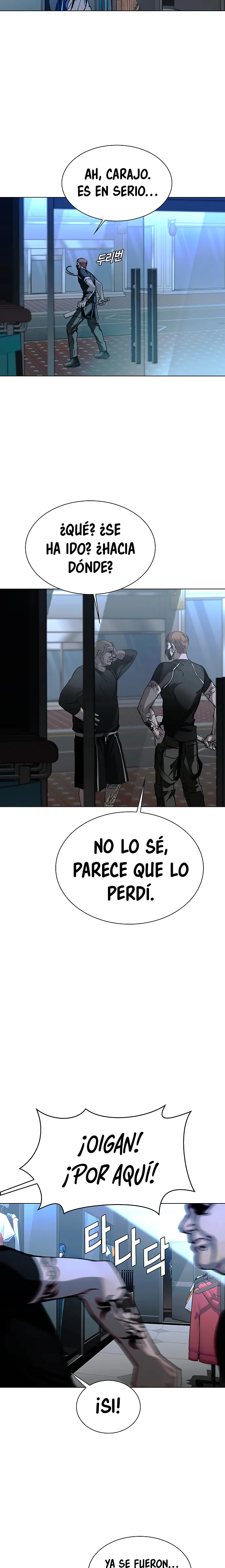 El Apocalipsis es un Juego para Mí Capítulo 25 - Page 26