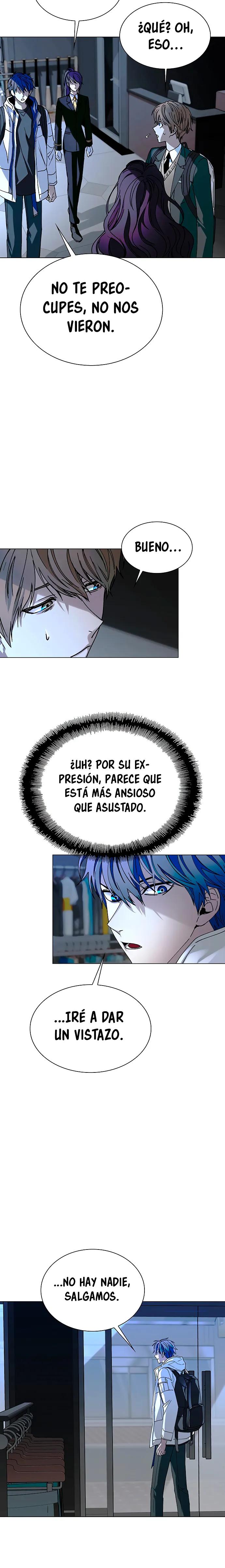 El Apocalipsis es un Juego para Mí Capítulo 26 - Page 4