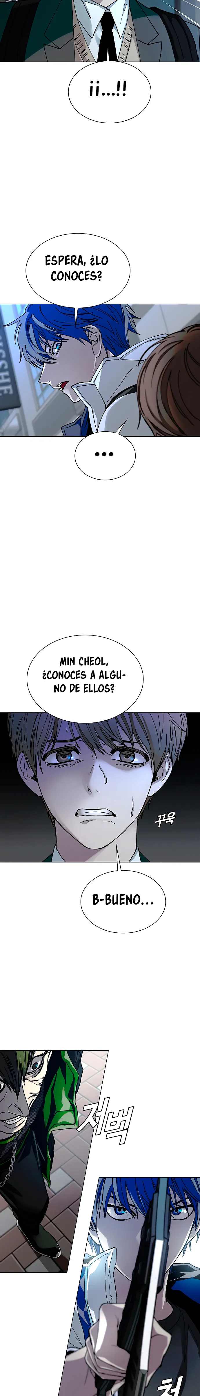 El Apocalipsis es un Juego para Mí Capítulo 26 - Page 9
