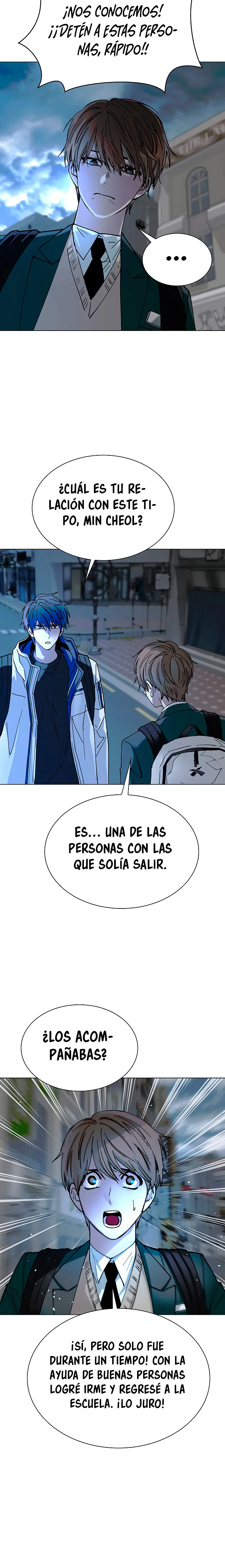 El Apocalipsis es un Juego para Mí Capítulo 26 - Page 25