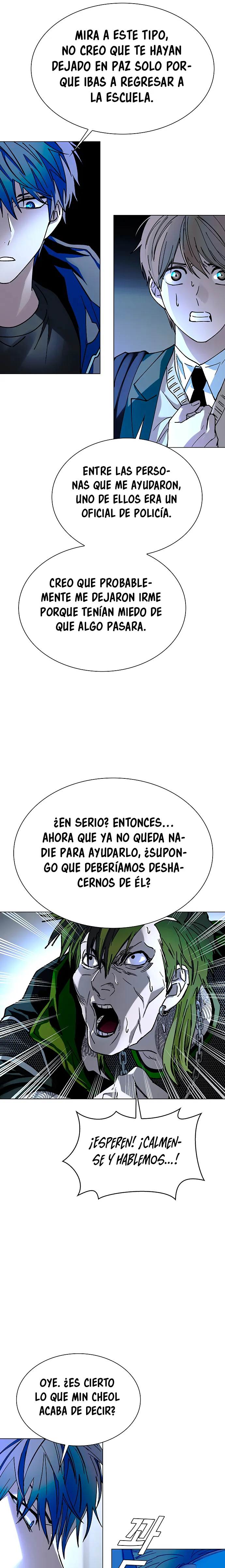 El Apocalipsis es un Juego para Mí Capítulo 26 - Page 26