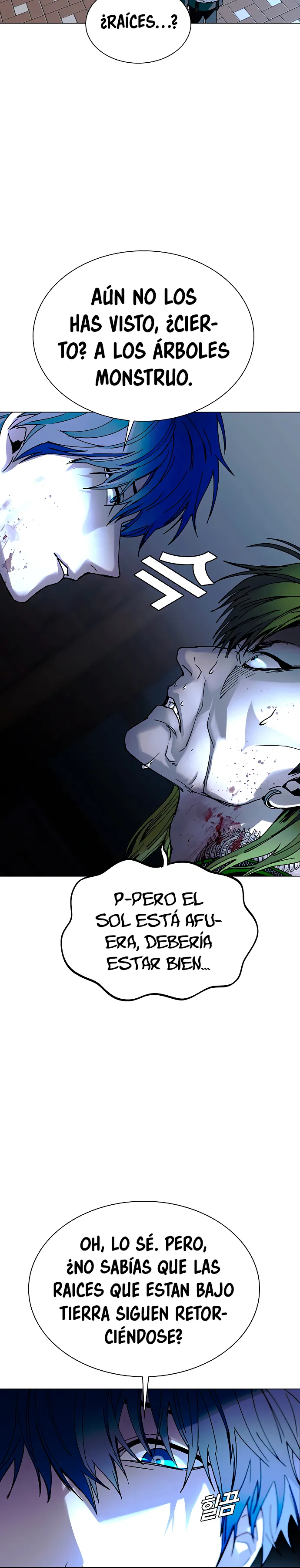 El Apocalipsis es un Juego para Mí Capítulo 27 - Page 3