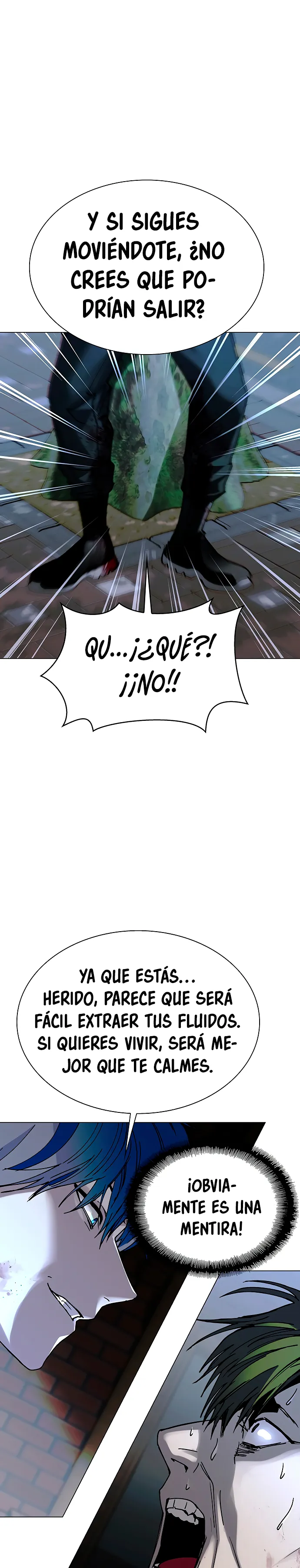 El Apocalipsis es un Juego para Mí Capítulo 27 - Page 4