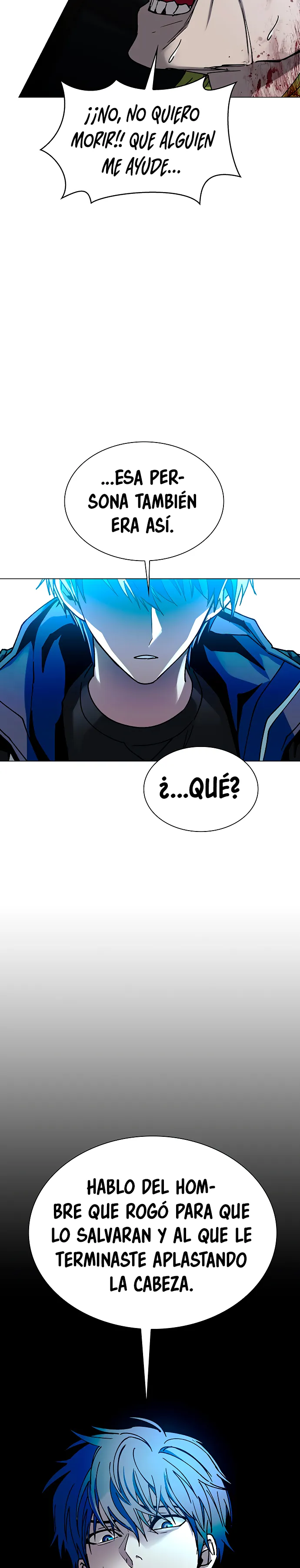 El Apocalipsis es un Juego para Mí Capítulo 27 - Page 5
