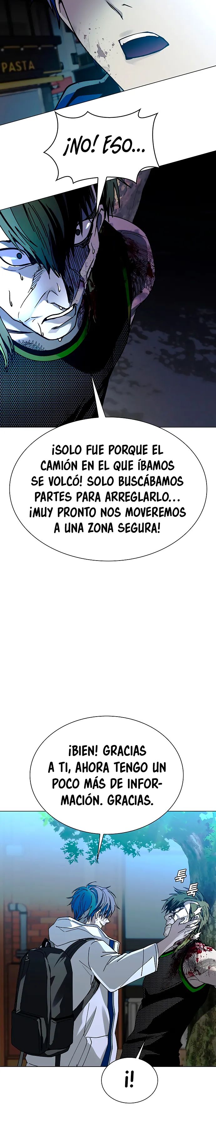 El Apocalipsis es un Juego para Mí Capítulo 27 - Page 7