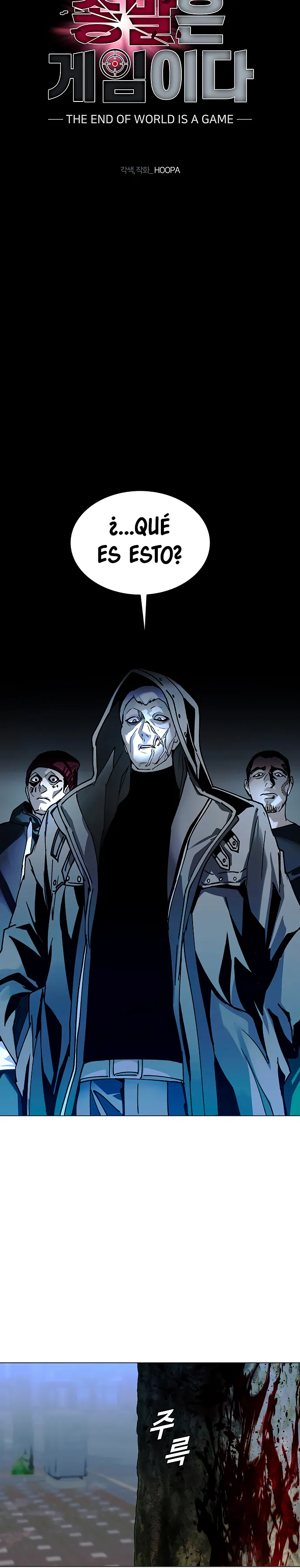 El Apocalipsis es un Juego para Mí Capítulo 27 - Page 10