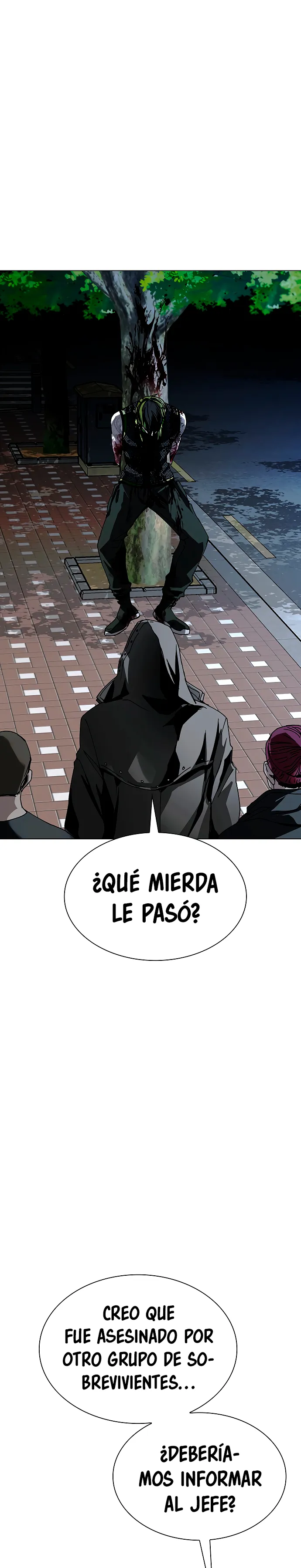 El Apocalipsis es un Juego para Mí Capítulo 27 - Page 11