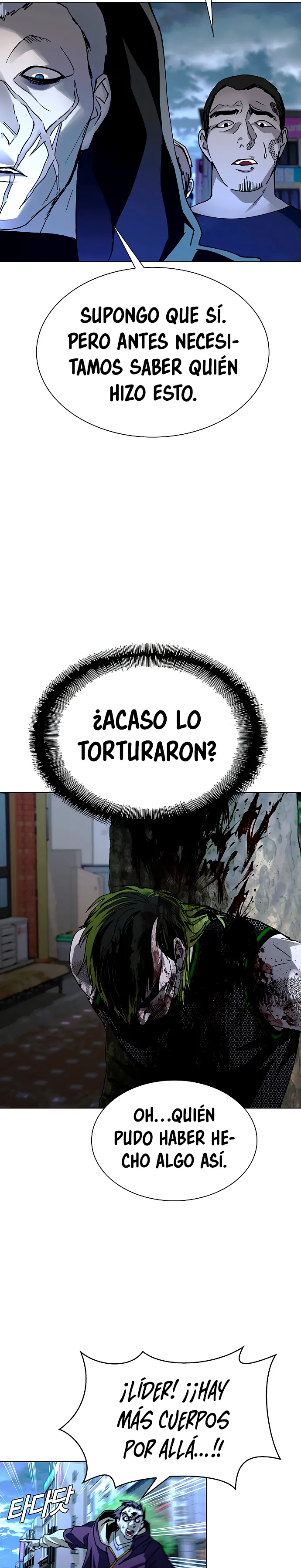 El Apocalipsis es un Juego para Mí Capítulo 27 - Page 12