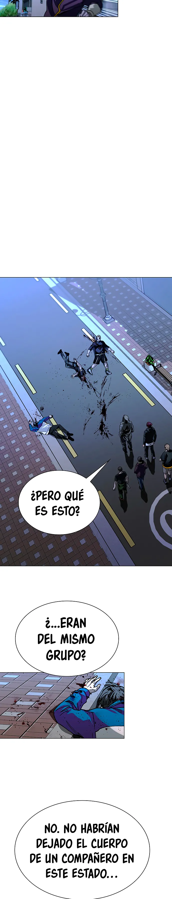 El Apocalipsis es un Juego para Mí Capítulo 27 - Page 13
