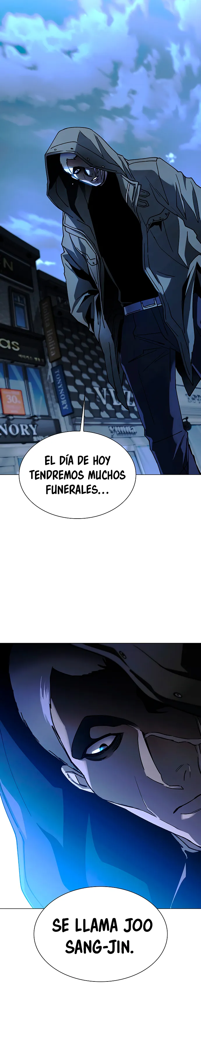El Apocalipsis es un Juego para Mí Capítulo 27 - Page 15