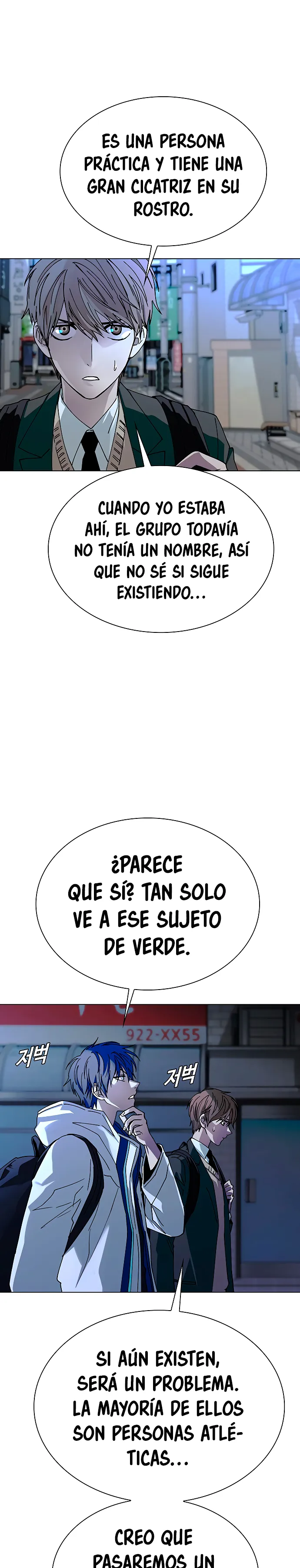 El Apocalipsis es un Juego para Mí Capítulo 27 - Page 16