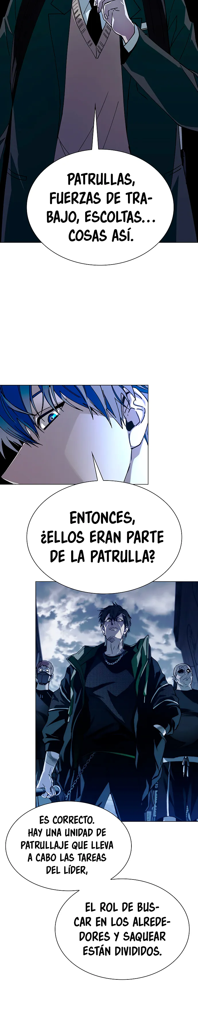 El Apocalipsis es un Juego para Mí Capítulo 27 - Page 18