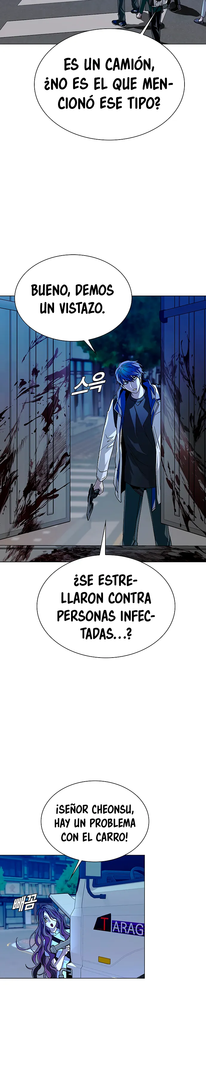 El Apocalipsis es un Juego para Mí Capítulo 27 - Page 20