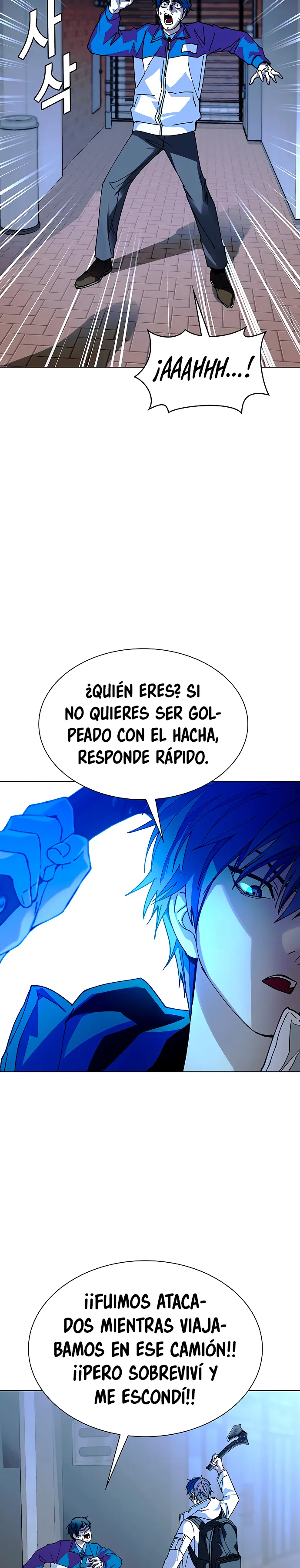 El Apocalipsis es un Juego para Mí Capítulo 27 - Page 24