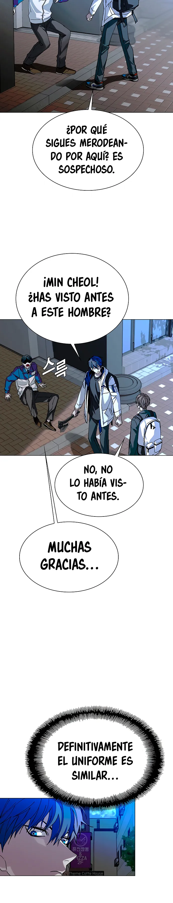 El Apocalipsis es un Juego para Mí Capítulo 27 - Page 25
