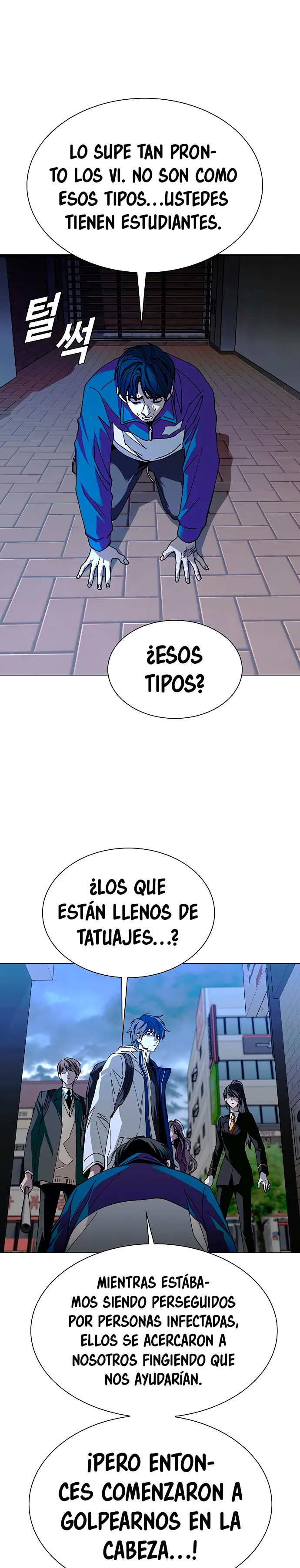 El Apocalipsis es un Juego para Mí Capítulo 27 - Page 26
