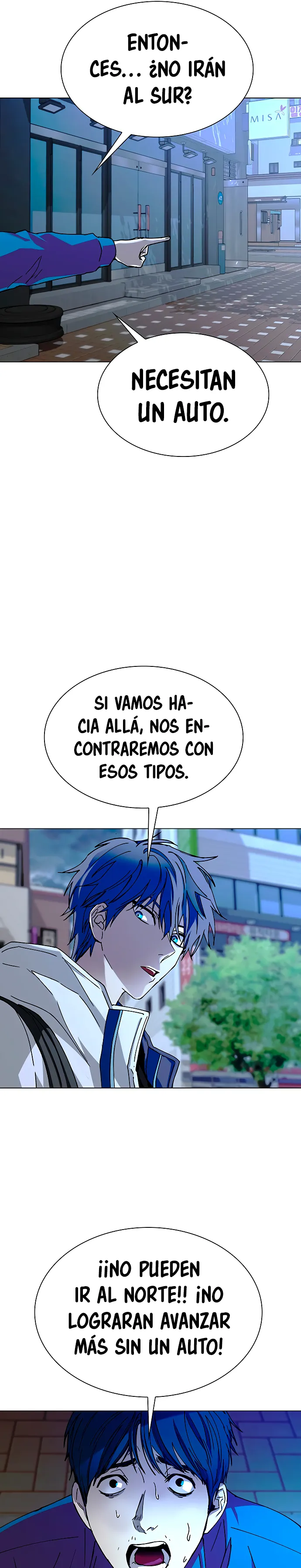 El Apocalipsis es un Juego para Mí Capítulo 27 - Page 29