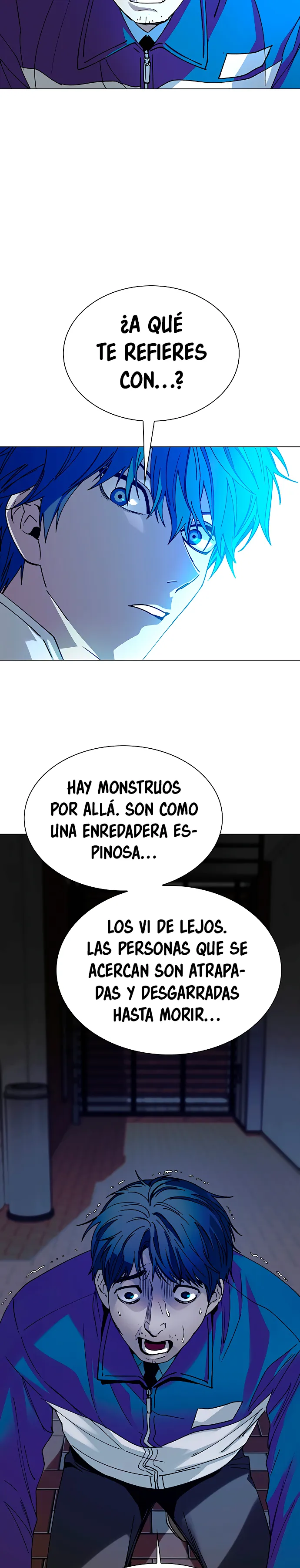 El Apocalipsis es un Juego para Mí Capítulo 27 - Page 30