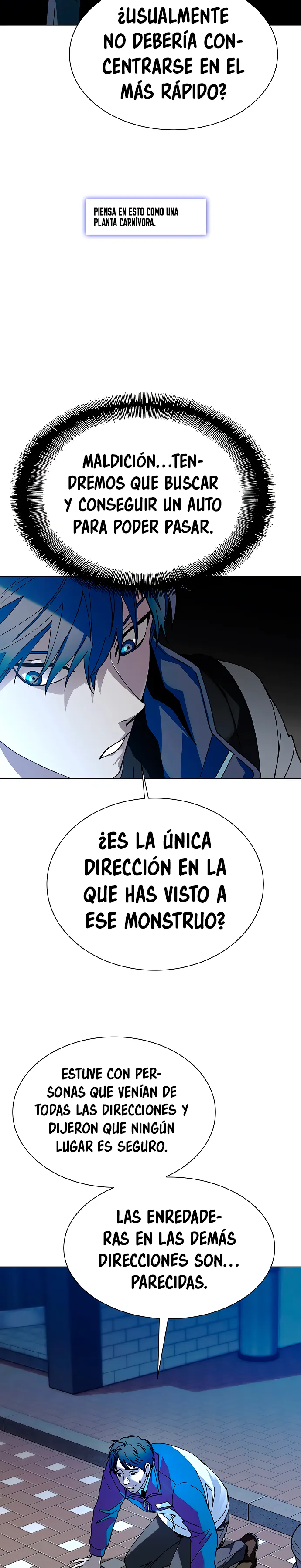 El Apocalipsis es un Juego para Mí Capítulo 27 - Page 32