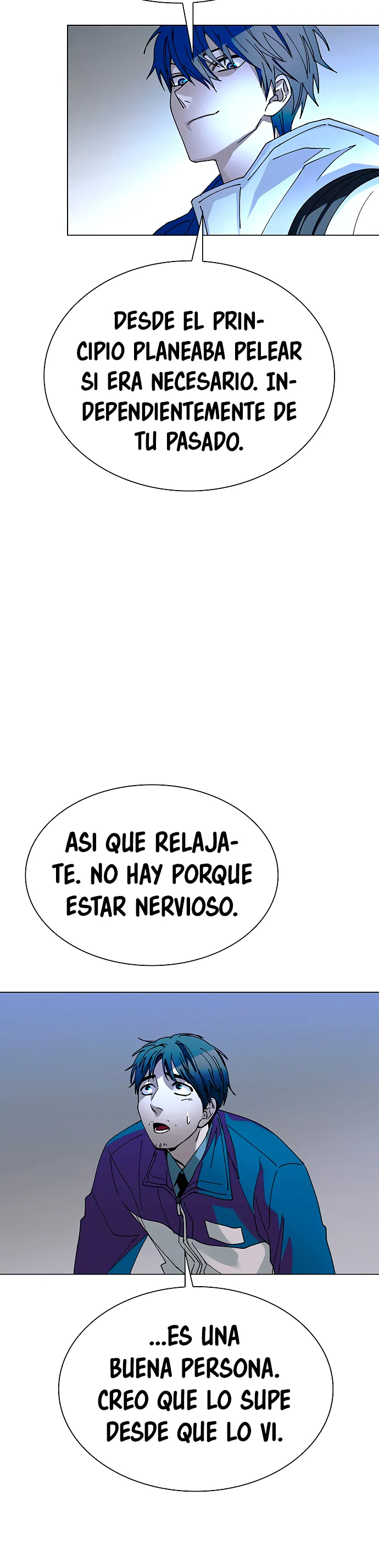 El Apocalipsis es un Juego para Mí Capítulo 27 - Page 34