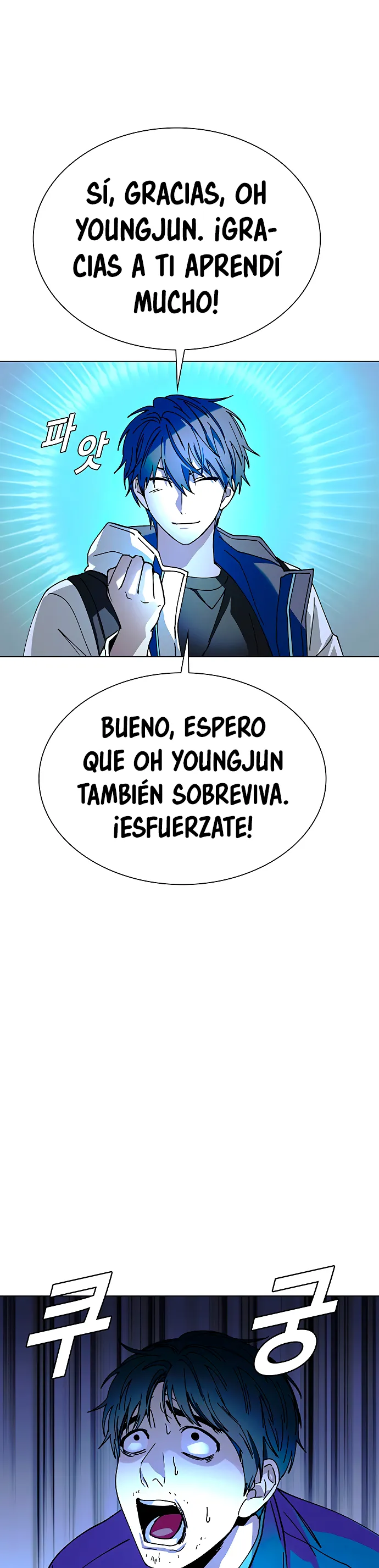El Apocalipsis es un Juego para Mí Capítulo 27 - Page 36