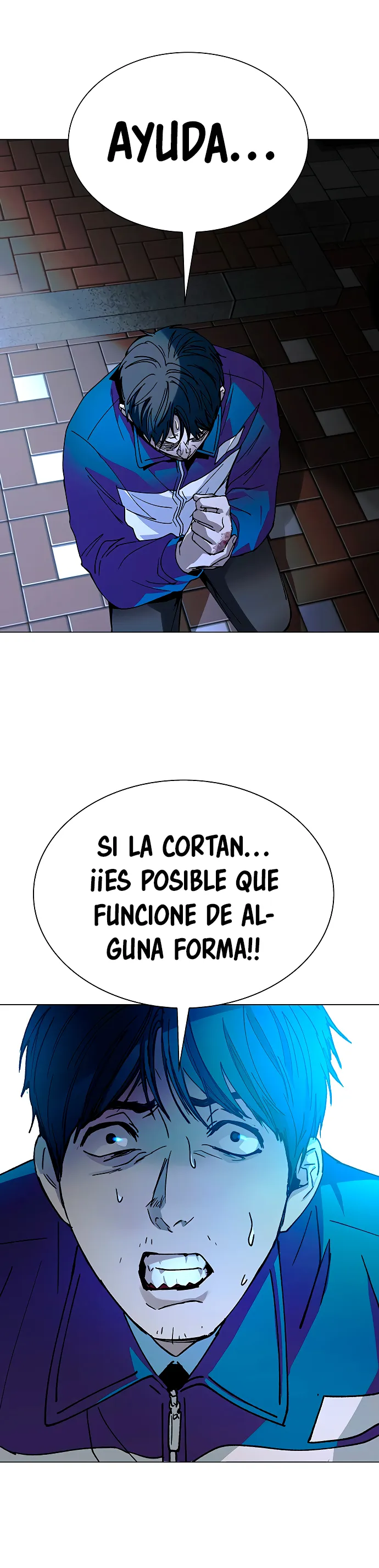 El Apocalipsis es un Juego para Mí Capítulo 27 - Page 40