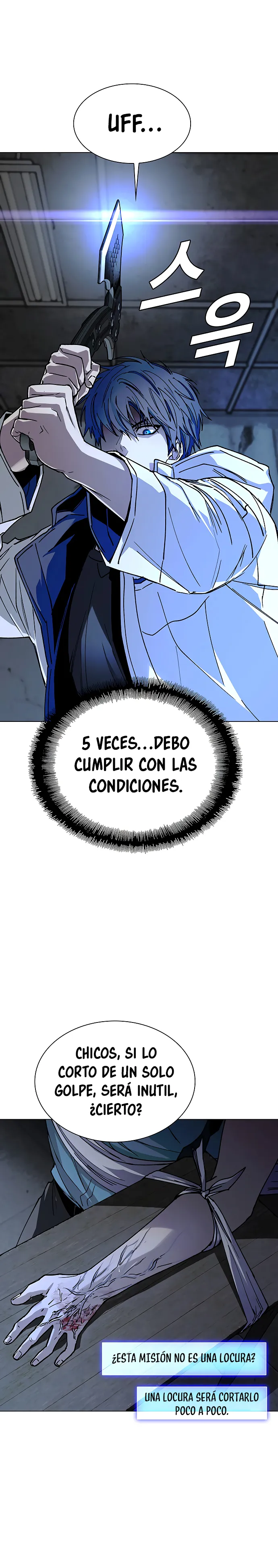 El Apocalipsis es un Juego para Mí Capítulo 28 - Page 10