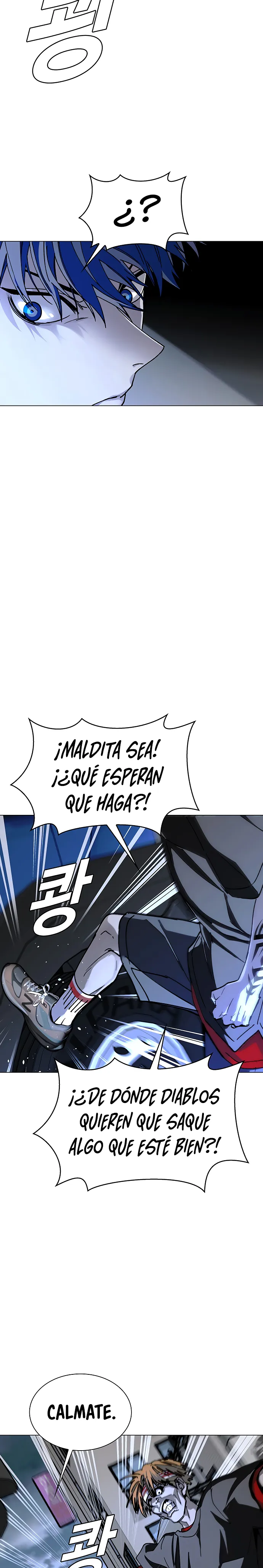 El Apocalipsis es un Juego para Mí Capítulo 28 - Page 20